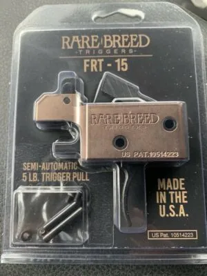 FRT 15 Rare Breed Trigger – Best Price